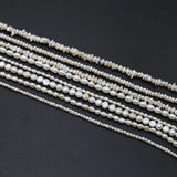 Irregular Small Cultured Freshwater Pearl Beads for Jewelry Making