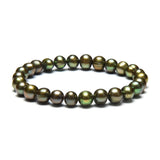 Freshwater Pearl Stretch Bracelet Classic Jewelry Gift