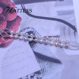 Natural Pearl Bracelet Multi-layer Women's Jewelry