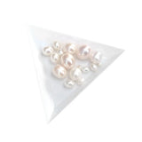 Natural Freshwater Pearl Oval Shape Beads
