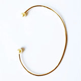 Natural Pearl Ear Clip Filled Earrings Ear Cuff Cuff Earrings Jewelry