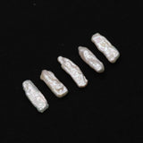 Natural Pearl Baroque Beads 8-25mm DIY Jewelry Necklace Earring Charm