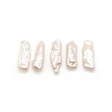 Natural Pearl Baroque Beads 8-25mm DIY Jewelry Necklace Earring Charm