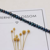 Natural Pearl Loose Beads Freshwater Pearl Beading Charms 4-5mm