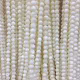 Shell Beads Mother of Pearl Round 5/6mm DIY Jewelry Making Accessories