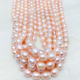 Natural Pearl Beads for Jewelry Making DIY