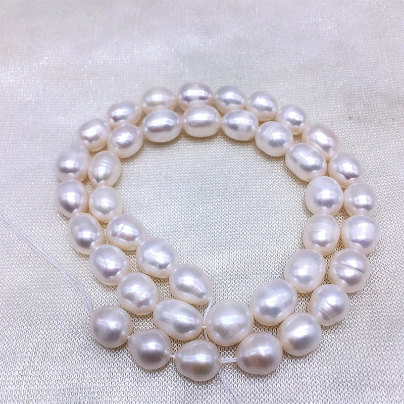 Natural Pearl Beads for Jewelry Making DIY