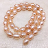 Natural Pearl Beads for Jewelry Making DIY