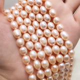 Natural Pearl Beads for Jewelry Making DIY