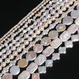 Natural Pearls Beads for Jewelry Making DIY Bracelet Necklace