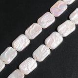 Natural Freshwater Pearls Loose Pearls DIY Jewelry Making 15inch
