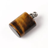 Perfume Bottle Essential Oil Diffuser Charm for DIY Jewelry