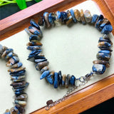 Natural Quartz Bead Bracelet Crystal Women Jewelry Gift