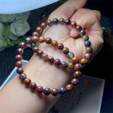 Peter Stone Bracelet Men's and Women's Crystal Hand Ornaments