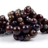 Petersite Stone Beads Round 6/8/10mm