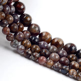 Petersite Stone Beads Round 6/8/10mm