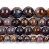 Petersite Stone Beads Round 6/8/10mm