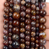Petersite Stone Beads Round 6/8/10mm