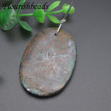 Natural Phoenix Stone Pendant Necklace Reiki Luck Jewelry