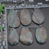 Natural Phoenix Stone Pendant Necklace Reiki Luck Jewelry