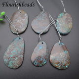 Natural Phoenix Stone Pendant Necklace Reiki Luck Jewelry