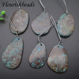 Natural Phoenix Stone Pendant Necklace Reiki Luck Jewelry