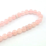 Pink Crystal Stone Bracelet Tasbih 12mm Pearl Muslim Casual Wedding Bracelet