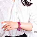 Natural Pink Opal Bracelet Joker Bracelet Jewelry