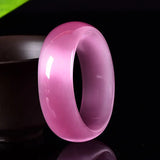 Natural Pink Opal Bracelet Joker Bracelet Jewelry