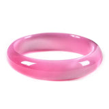 Natural Pink Opal Bracelet Joker Bracelet Jewelry