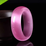 Natural Pink Opal Bracelet Sweet Ladies Joker Bracelet