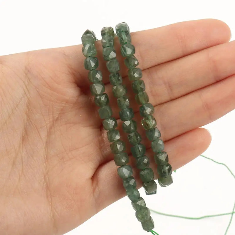 Mixed Stone Beads for DIY Jewelry Making 15''Inches