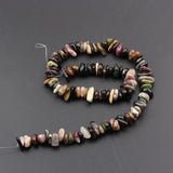 Pink Quartz Kyanite Stone Bracelet Jewelry, DIY Stone Beads