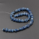 Pink Quartz Kyanite Stone Bracelet Jewelry, DIY Stone Beads
