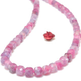Natural Pink Tourmaline Micro Faceted Cube Loose Gemstones