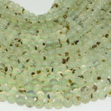 Prehnite Epidote Loose Round Beads 8mm