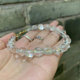 Natural Quartz Bracelet Women High Jewelry