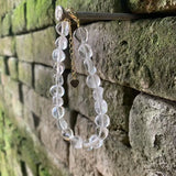 Natural Quartz Bracelet Women High Jewelry