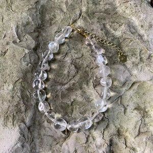 Natural Quartz Bracelet Women High Jewelry