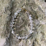 Natural Quartz Bracelet Women High Jewelry