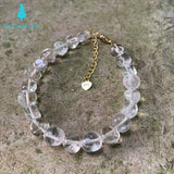 Natural Quartz Bracelet Women High Jewelry