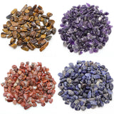 Natural Quartz Crystals Healing Stones Reiki Tumbled Agates