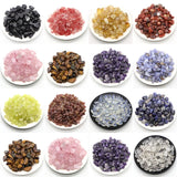 Natural Quartz Crystals Healing Stones Reiki Tumbled Agates