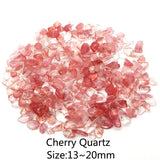 Natural Quartz Crystals Healing Stones Reiki Tumbled Agates
