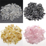 Natural Quartz Crystals Healing Stones Reiki Tumbled Agates