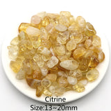 Natural Quartz Crystals Healing Stones Reiki Tumbled Agates