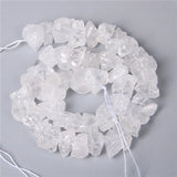 Natural Quartz Minerals Specimen Rough Rock Stone Reiki Healing Stones