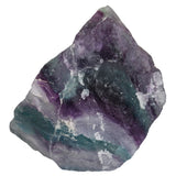 Raw Fluorite Reiki Healing Stone Mineral Specimen for Decoration