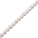 Fresh Water Pearl Round Beads 5-13mm for Jewelry Making