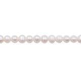 Fresh Water Pearl Round Beads 5-13mm for Jewelry Making